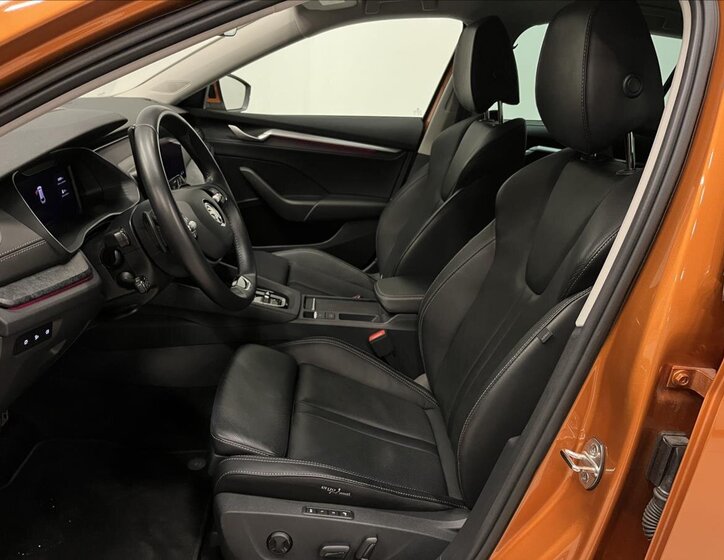 Škoda Octavia Kombi 2,0 l 110 kw