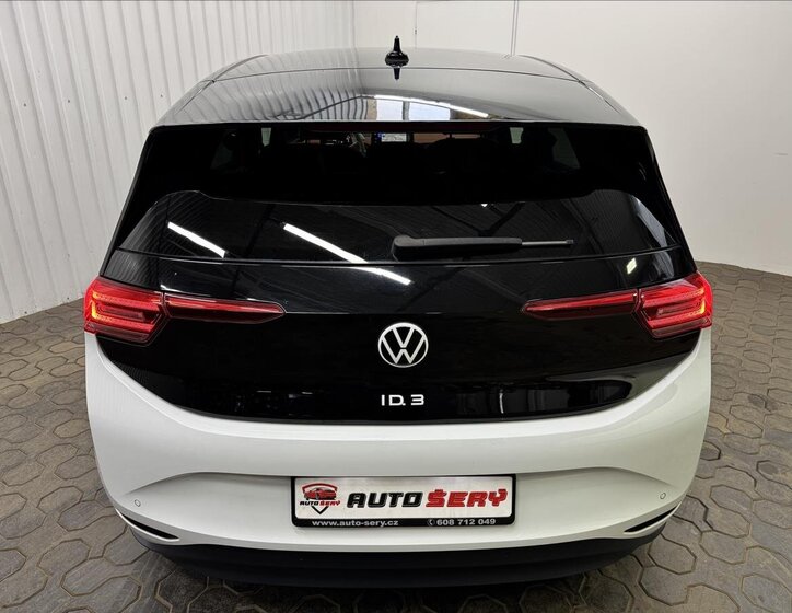 Volkswagen ID.3 Hatchback 0,0 150 kw