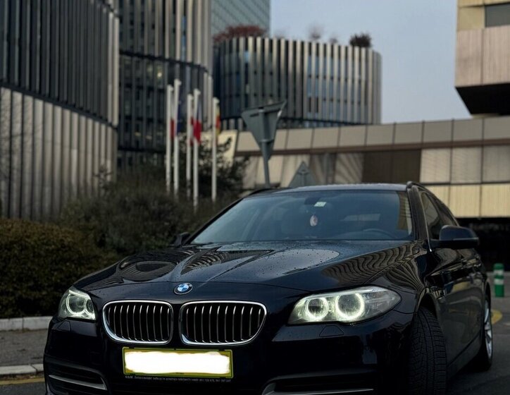 BMW Řada 5 Kombi 0,0 0