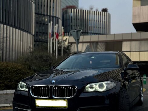 BMW Řada 5 Kombi 0,0 0