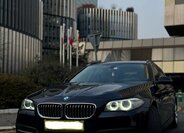 BMW Řada 5 Kombi 0,0 0