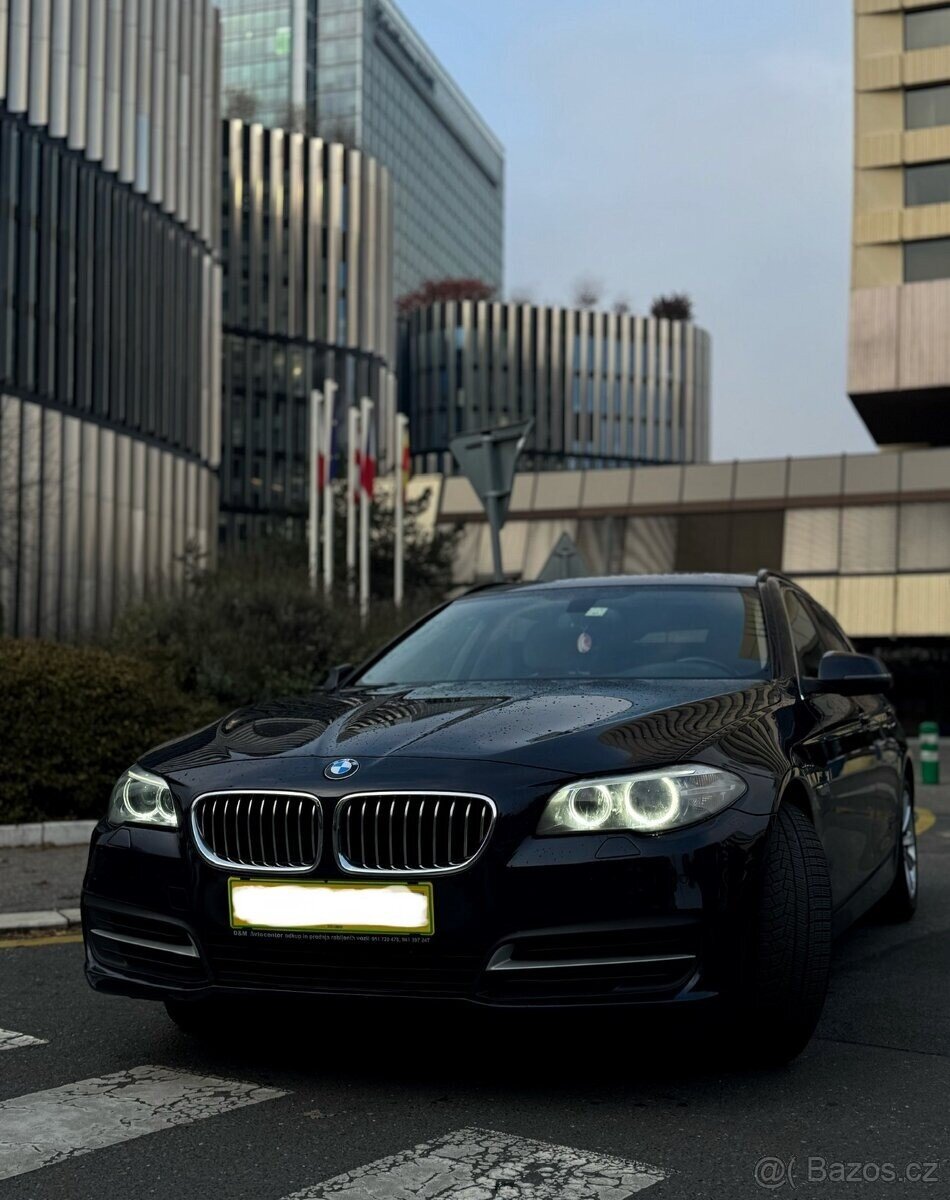 BMW Řada 5 Kombi 0,0 0