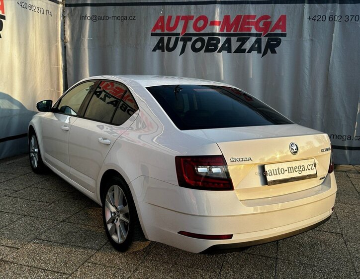 Škoda Octavia Sedan / Limuzína 1,4 l 81 kw