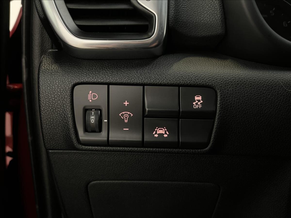 KIA Sportage SUV / Terénní 1,6 l 97 kw