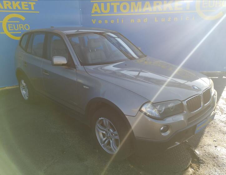 BMW X3 3