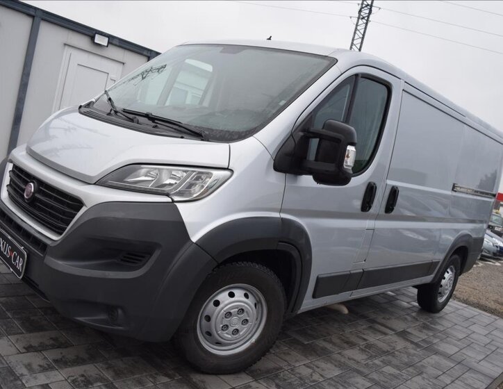 Fiat Ducato Skříň 2,3 l 109 kw