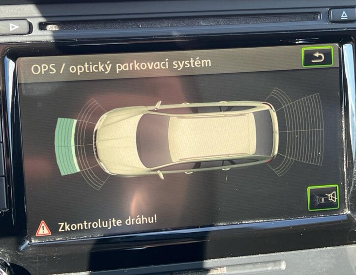 Škoda Superb Kombi 2,0 l 103 kw