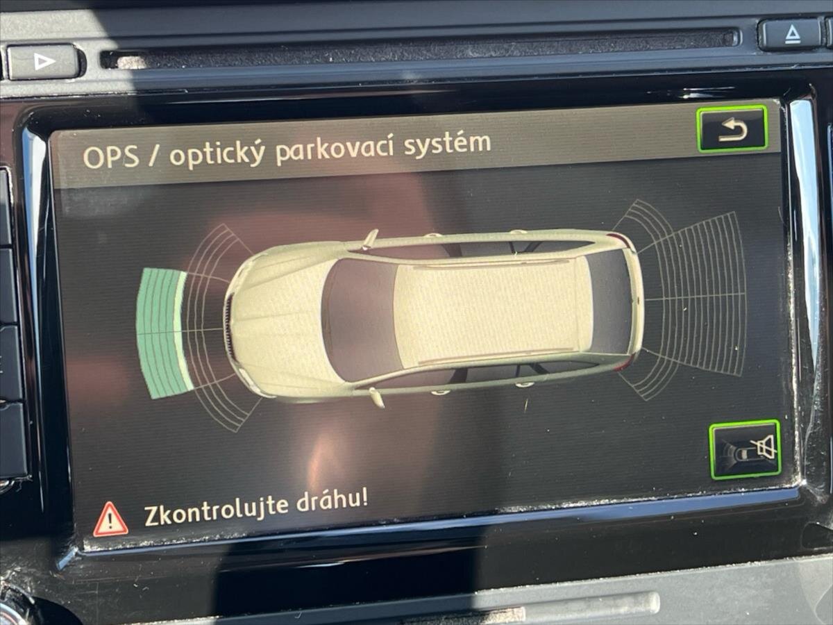 Škoda Superb Kombi 2,0 l 103 kw