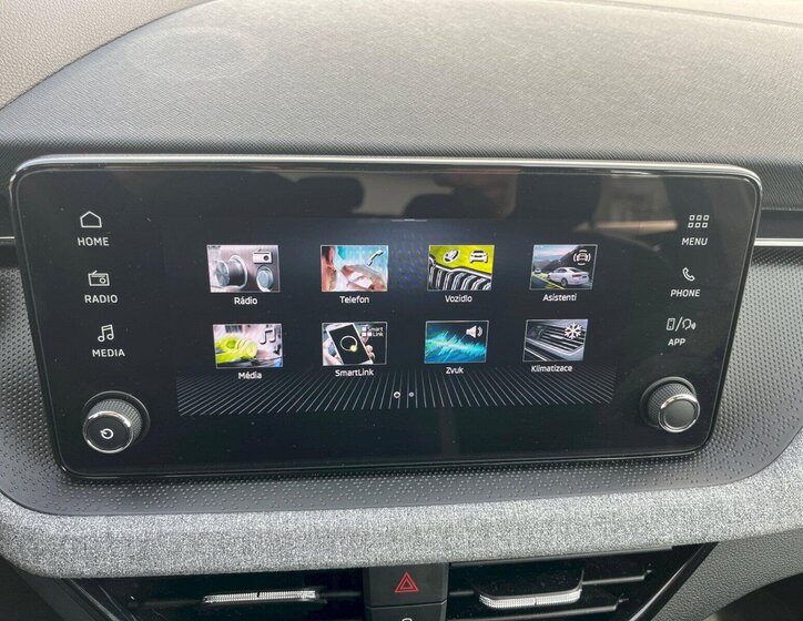 Škoda Kamiq Hatchback 1,0 l 85 kw