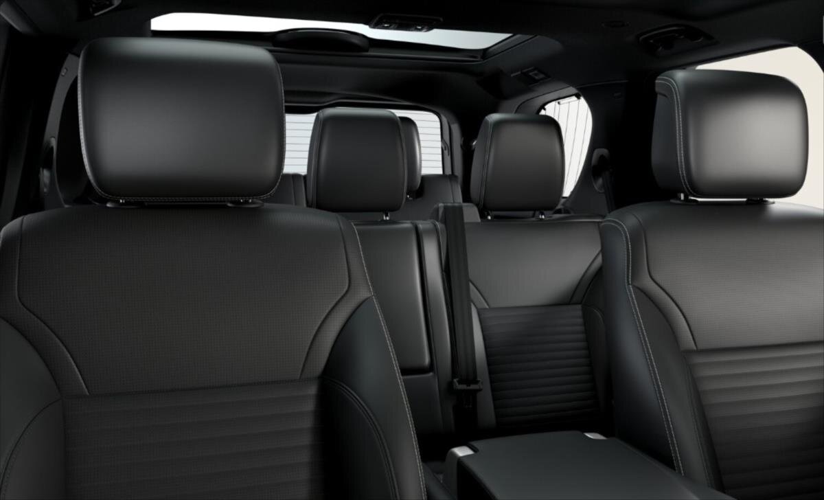 Land Rover Discovery SUV / Terénní 3,0 l 184 kw