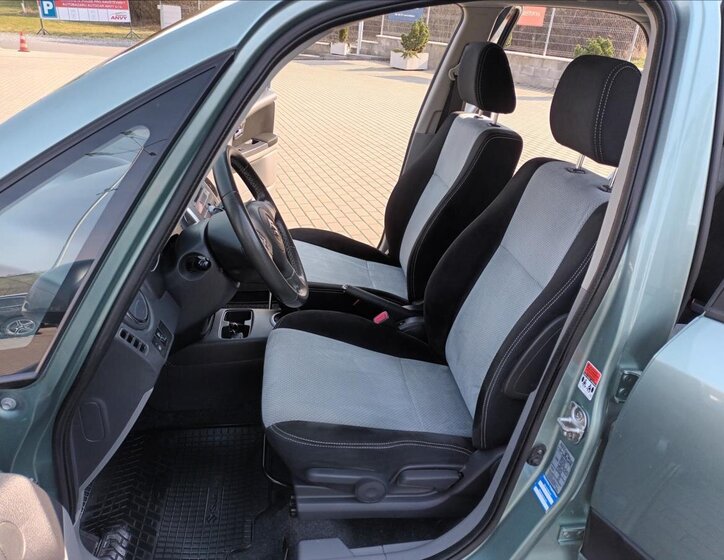 Suzuki SX4 Hatchback 1,6 l 88 kw