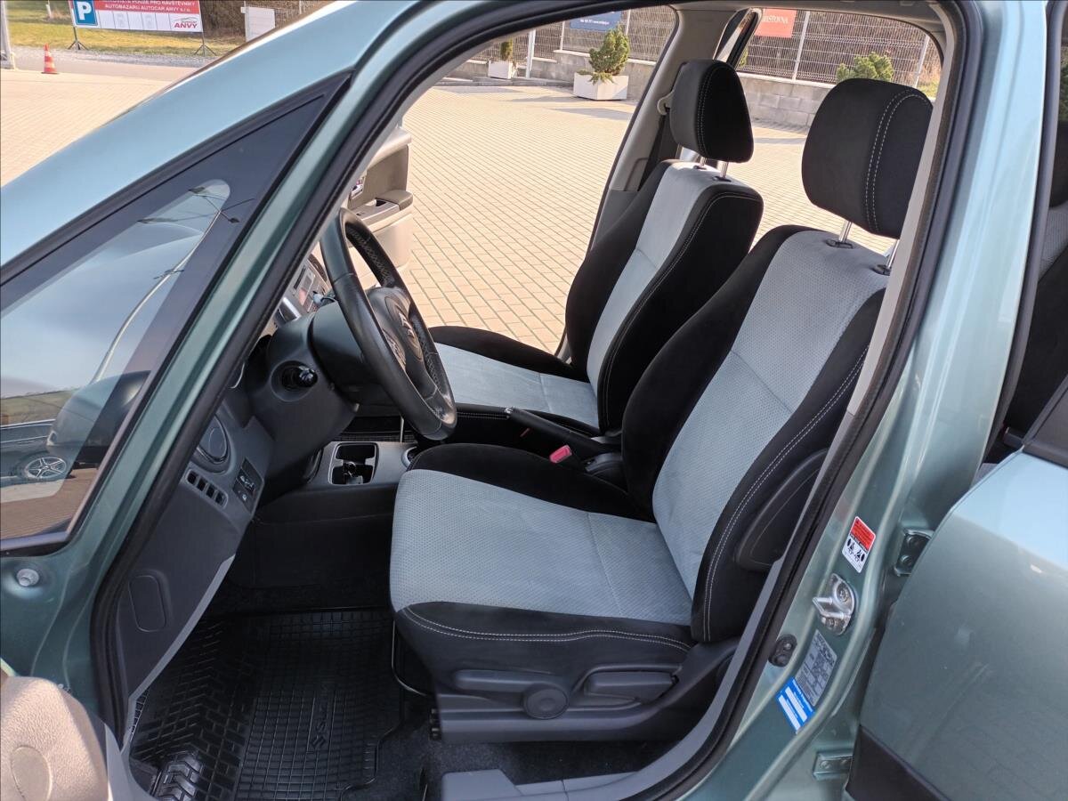 Suzuki SX4 Hatchback 1,6 l 88 kw