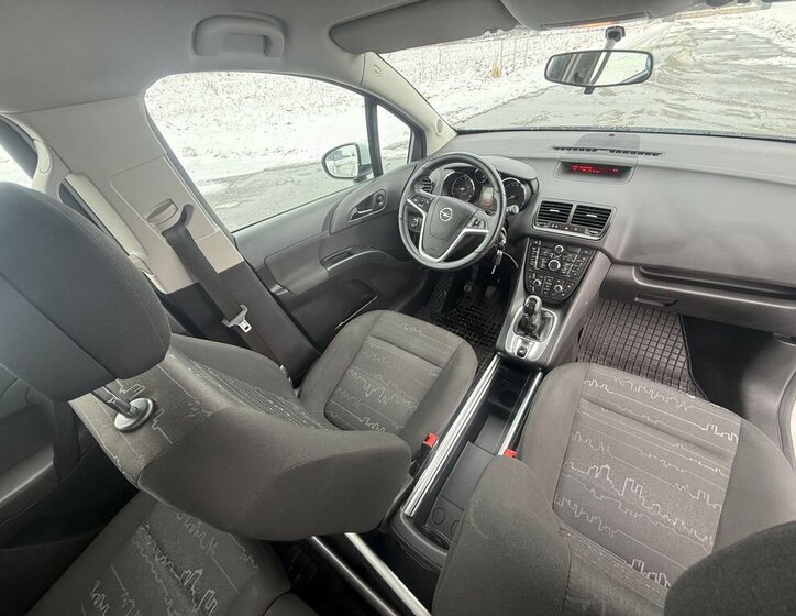 Opel Meriva MPV 1,4 l 74 kw
