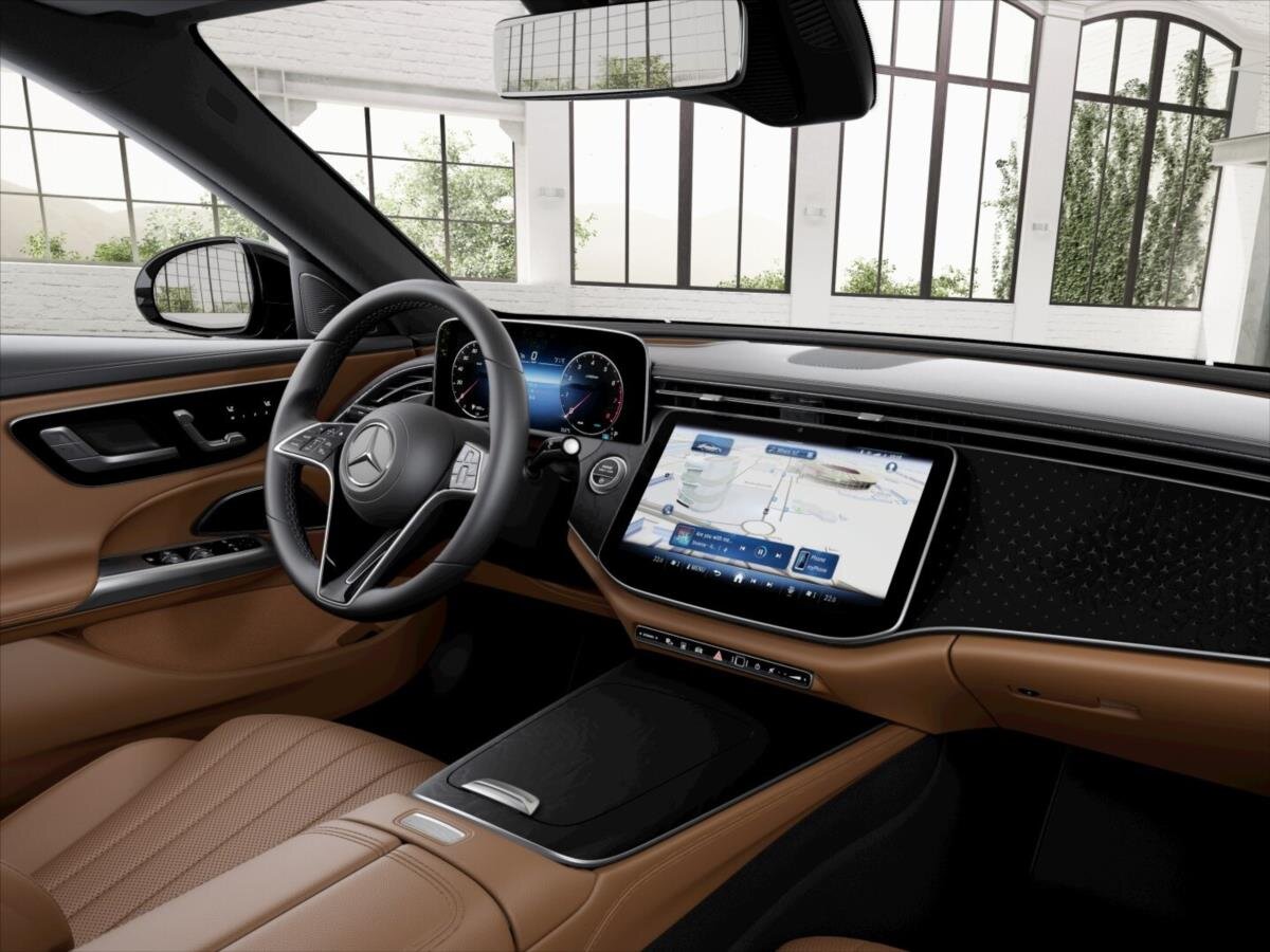 Mercedes-Benz Třídy E Sedan / Limuzína 3,0 l 280 kw