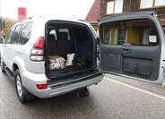 Toyota Land Cruiser 22