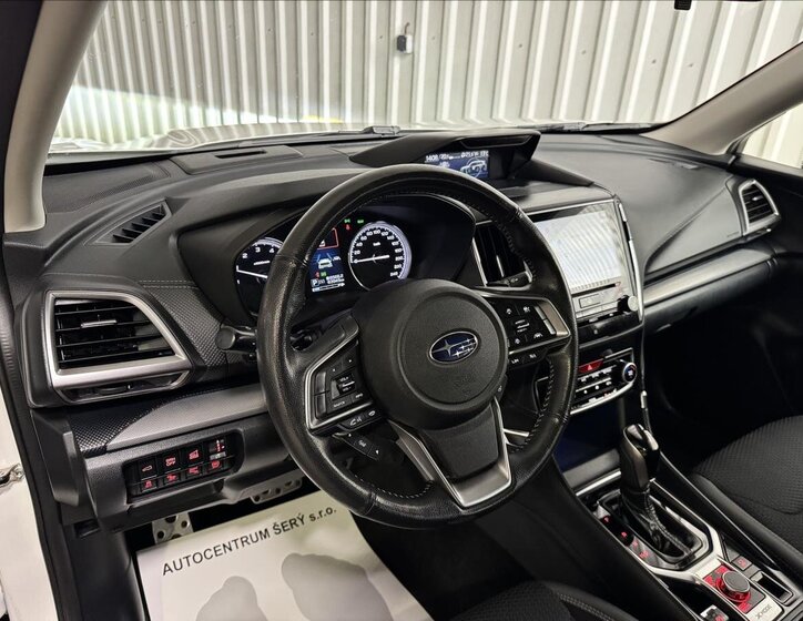 Subaru Forester SUV / Terénní 2,0 l 110 kw