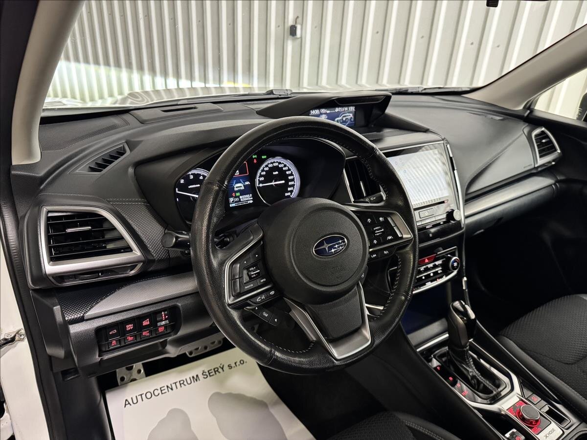 Subaru Forester SUV / Terénní 2,0 l 110 kw