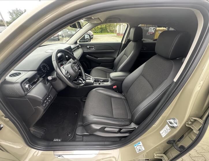 Honda HR-V 12