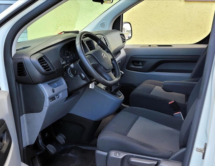 Citroën Jumpy MPV 2,0 l 110 kw