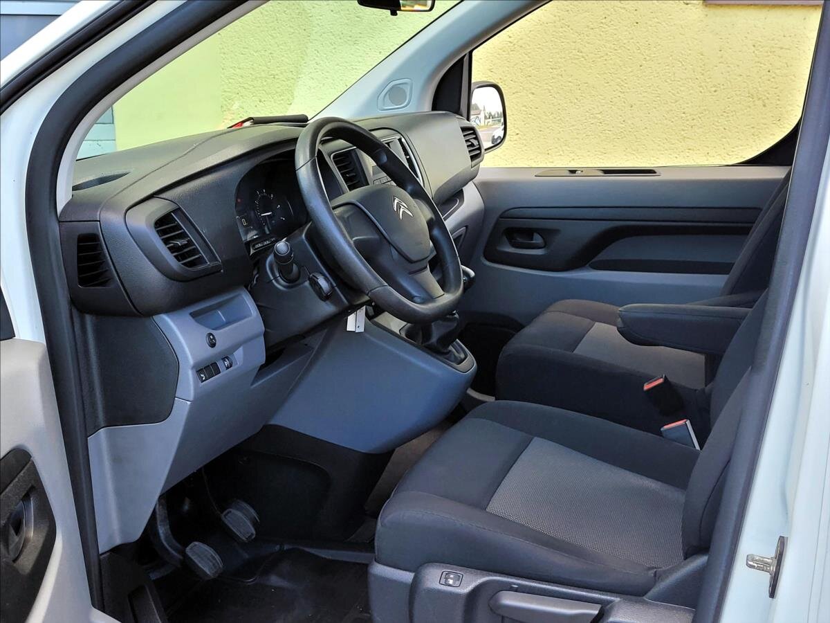 Citroën Jumpy MPV 2,0 l 110 kw