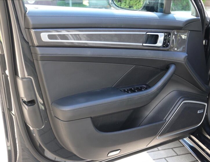 Porsche Panamera Hatchback 2,9 l 243 kw