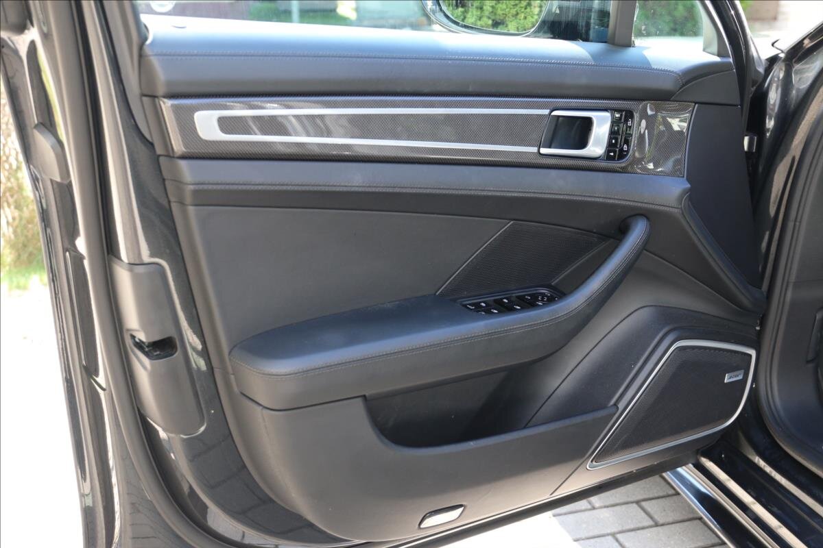 Porsche Panamera Hatchback 2,9 l 243 kw