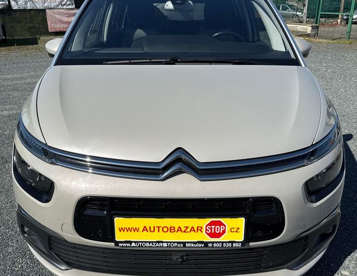 Citroën C4 Picasso 2