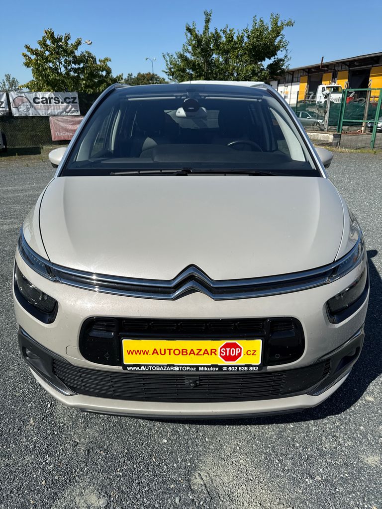 Citroën C4 Picasso