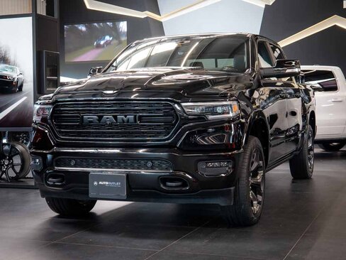 Dodge RAM Pick-up 5,7 l 291 kw