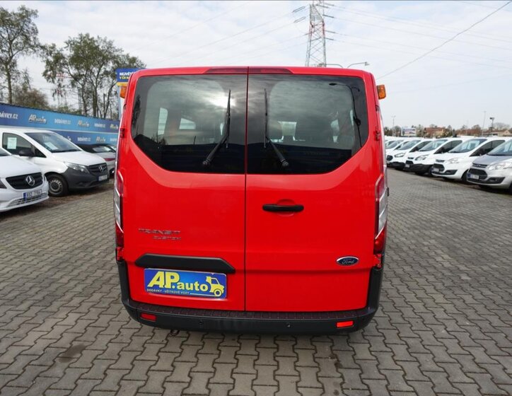 Ford Transit Custom Ostatní 2,0 l 77 kw