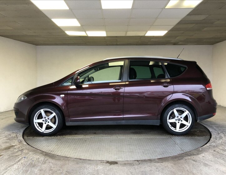 Seat Altea Hatchback 2,0 l 103 kw