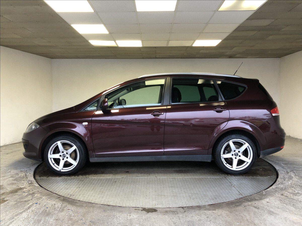 Seat Altea Hatchback 2,0 l 103 kw