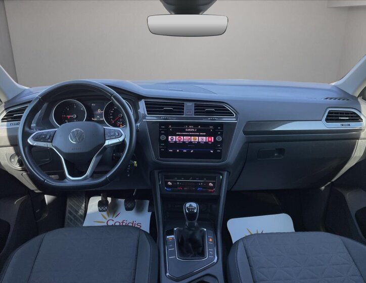 Volkswagen Tiguan SUV / Terénní 2,0 l 90 kw