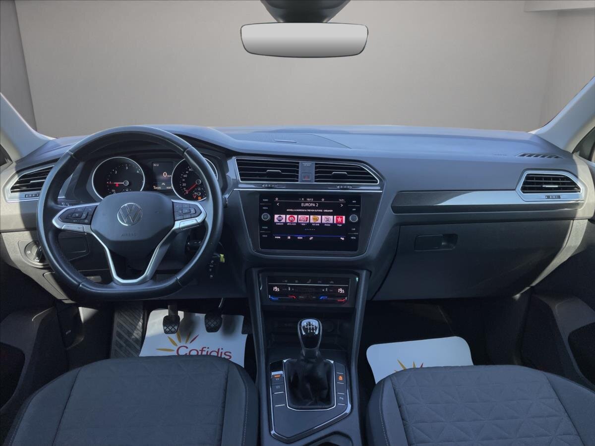 Volkswagen Tiguan SUV / Terénní 2,0 l 90 kw