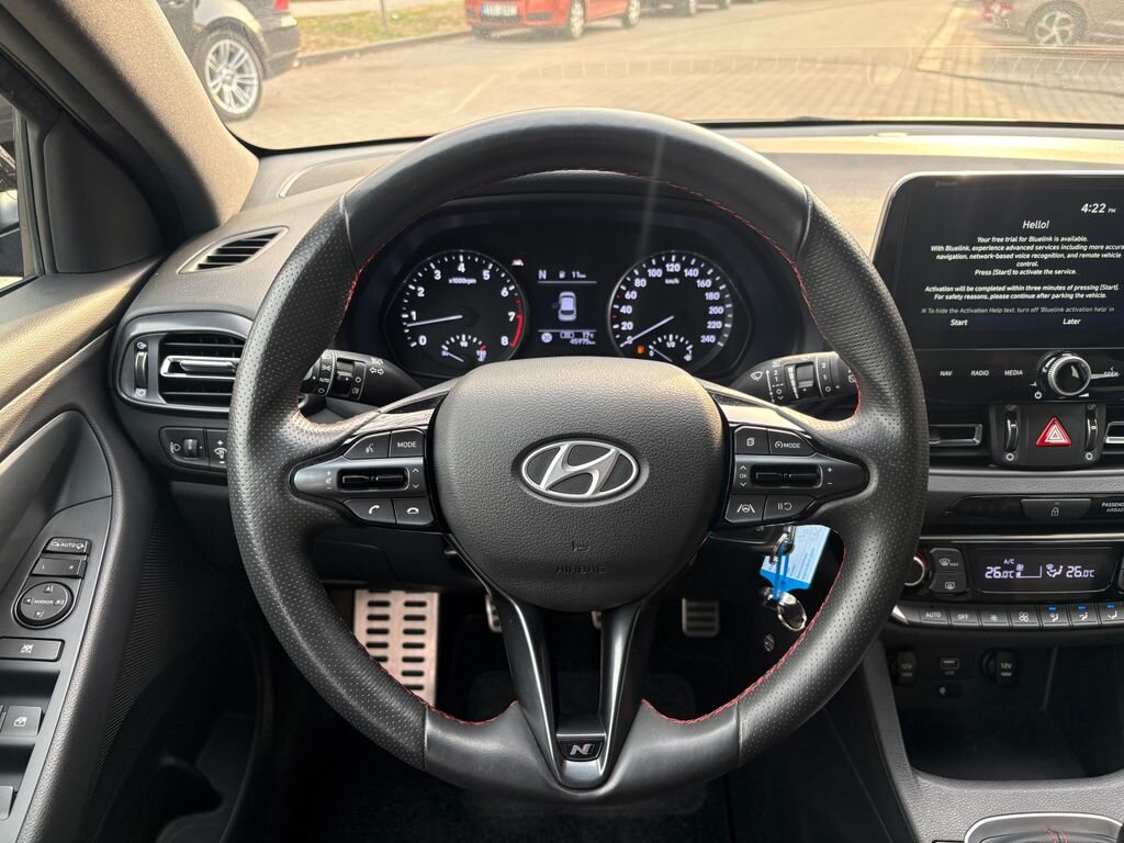 Hyundai i30 Kombi 1,5 l 118 kw