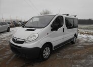 Opel Vivaro Kombi 2,0 l 84 kw