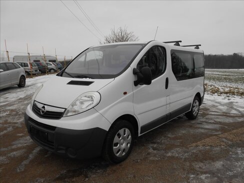 Opel Vivaro Kombi 2,0 l 84 kw