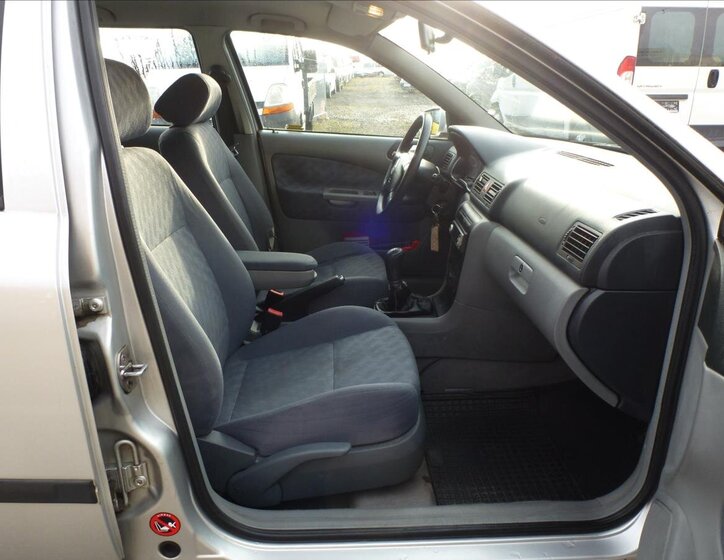 Škoda Octavia Kombi 1,9 l 66 kw