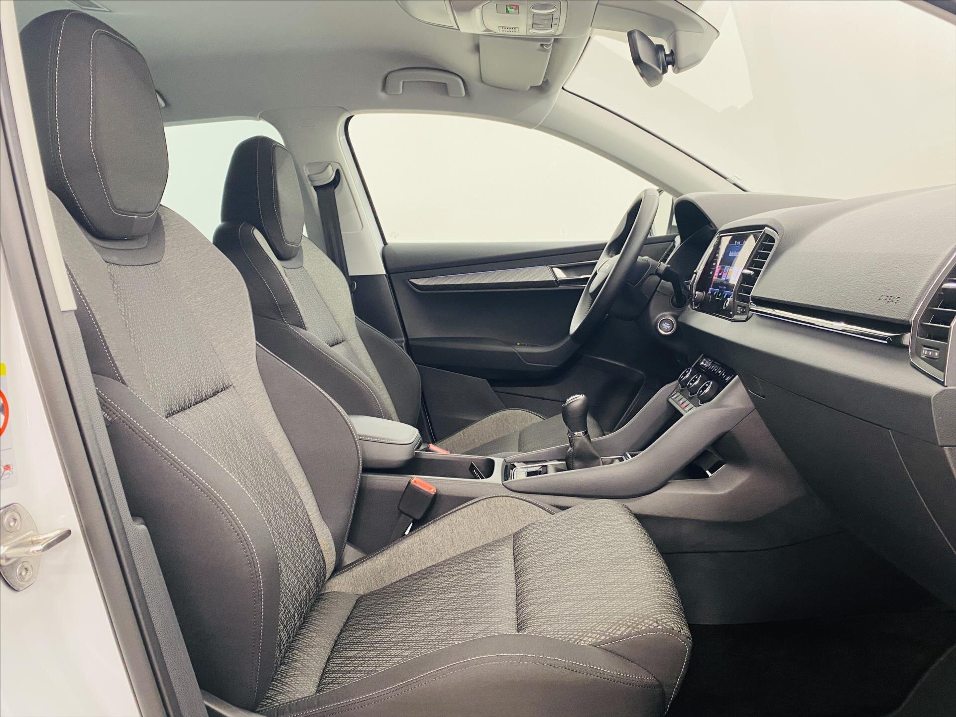 Škoda Karoq SUV / Terénní 1,5 l 110 kw