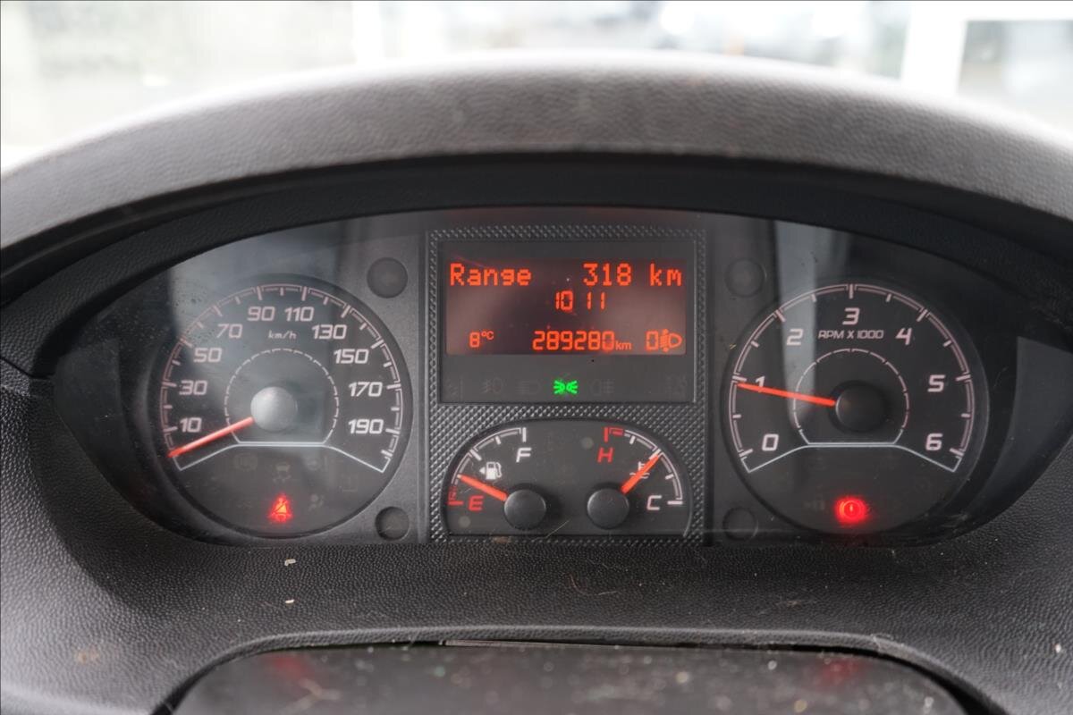 Citroën Jumper Skříň 2,0 l 96 kw