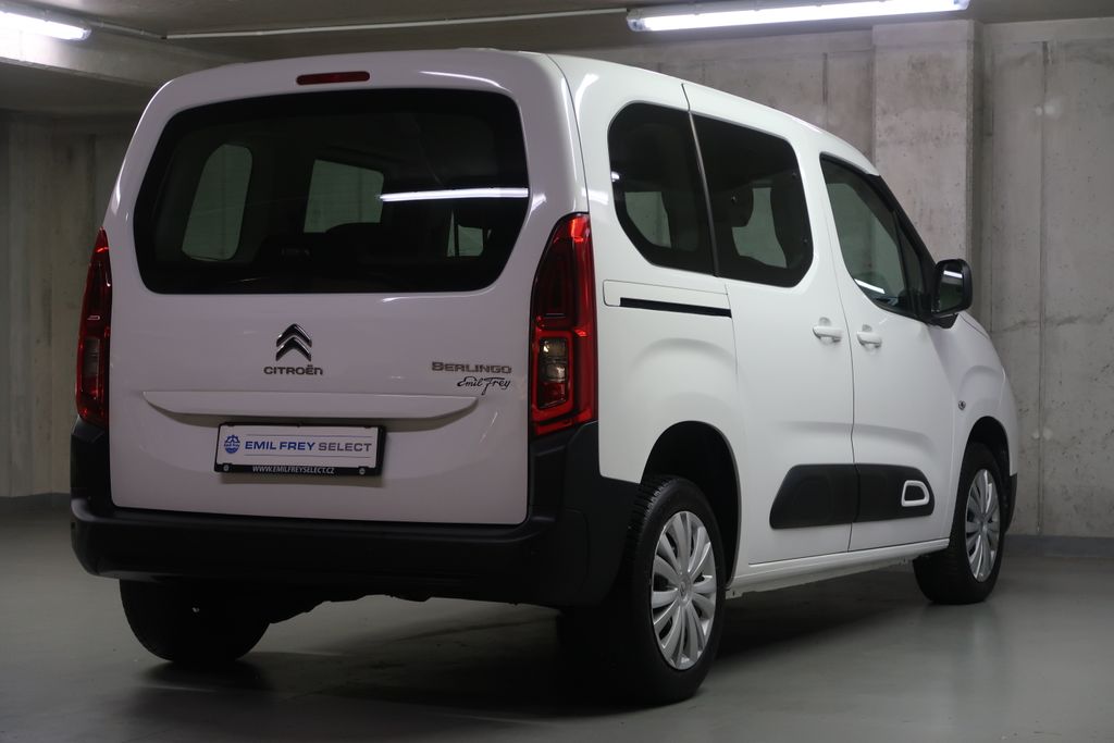 Citroën Berlingo