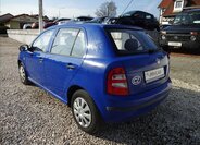 Škoda Fabia Hatchback 1,4 l 44 kw