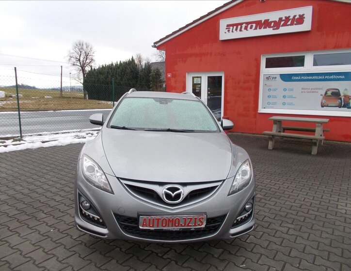 Mazda 6 Kombi 2,0 l 114 kw
