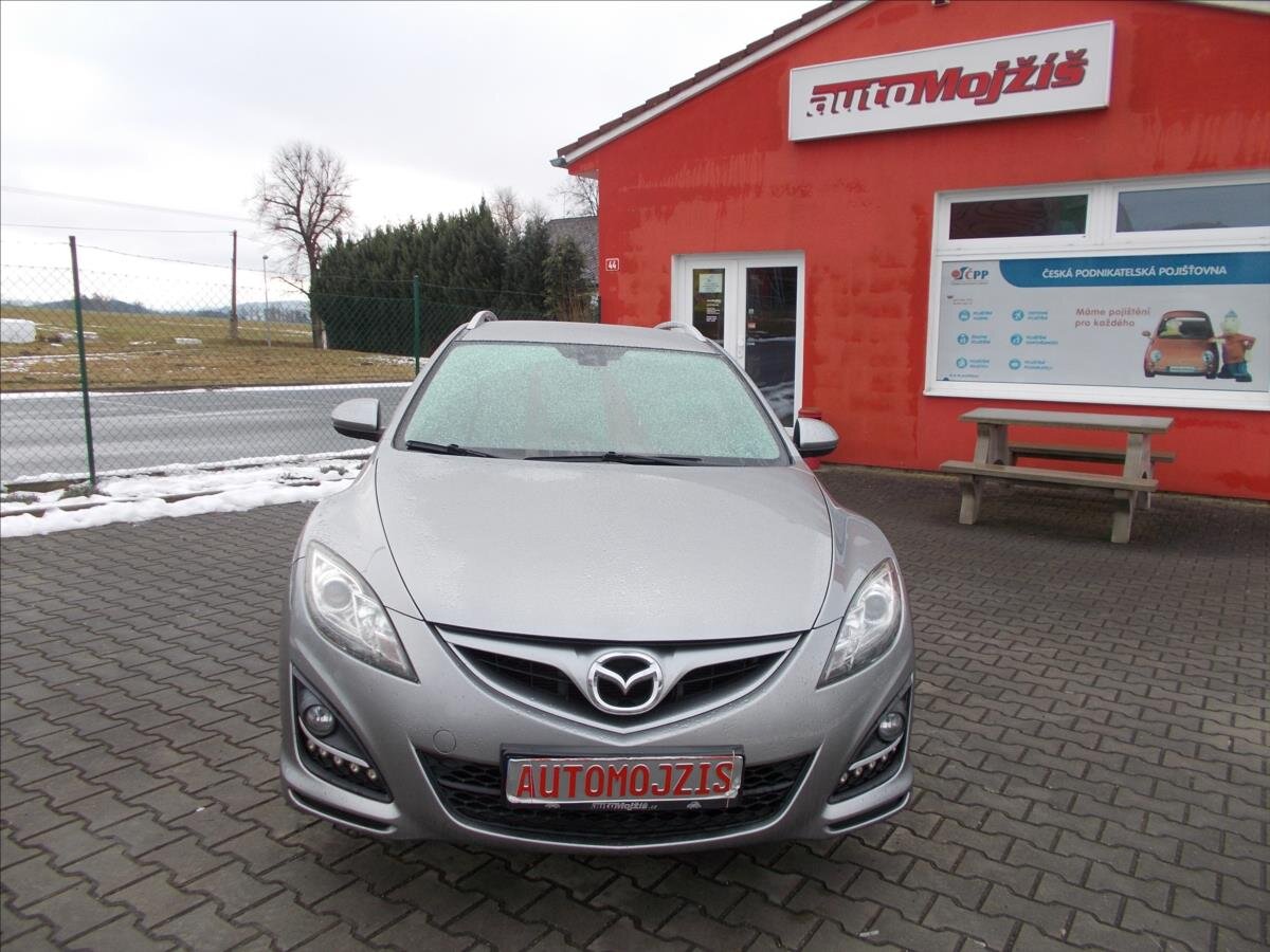 Mazda 6 Kombi 2,0 l 114 kw