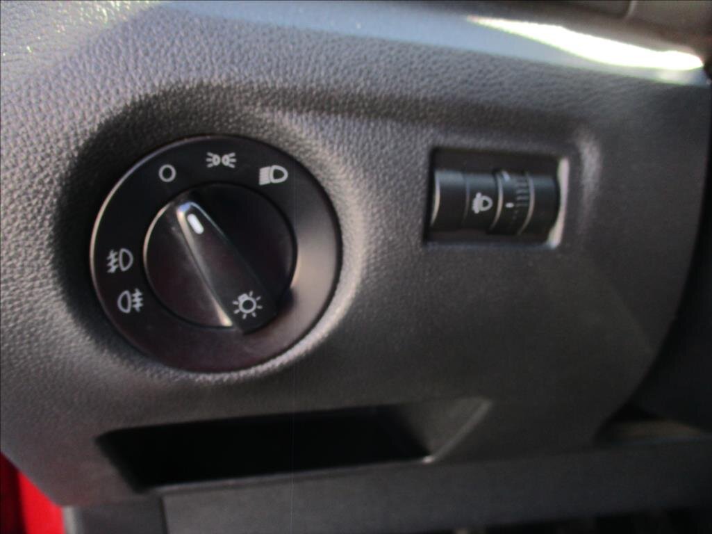 Škoda Fabia Kombi 1,2 l 63 kw