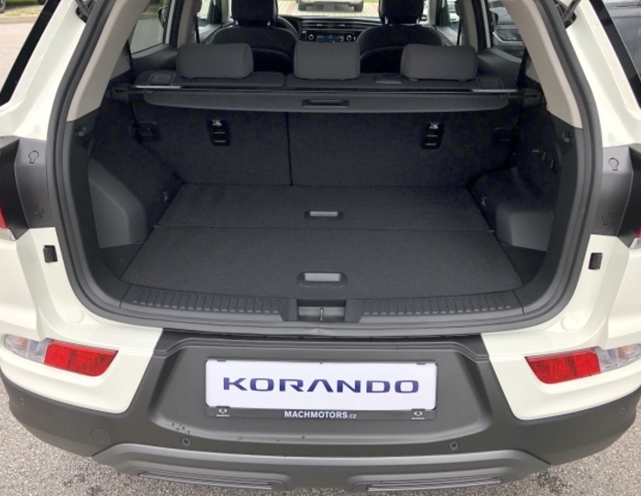SsangYong Korando 9