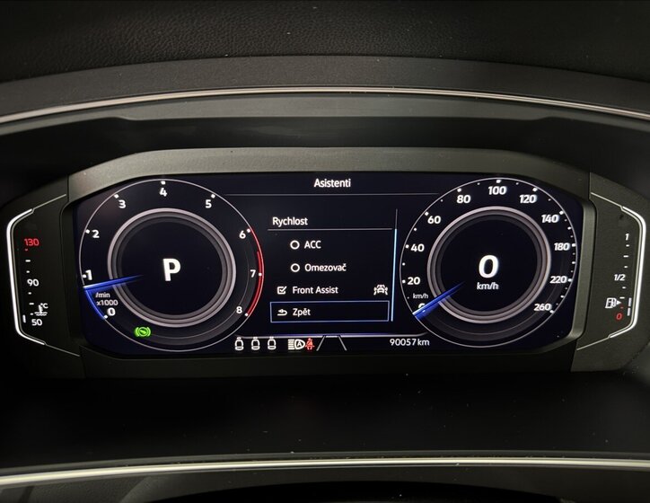 Volkswagen Tiguan Allspace SUV / Terénní 1,5 l 110 kw