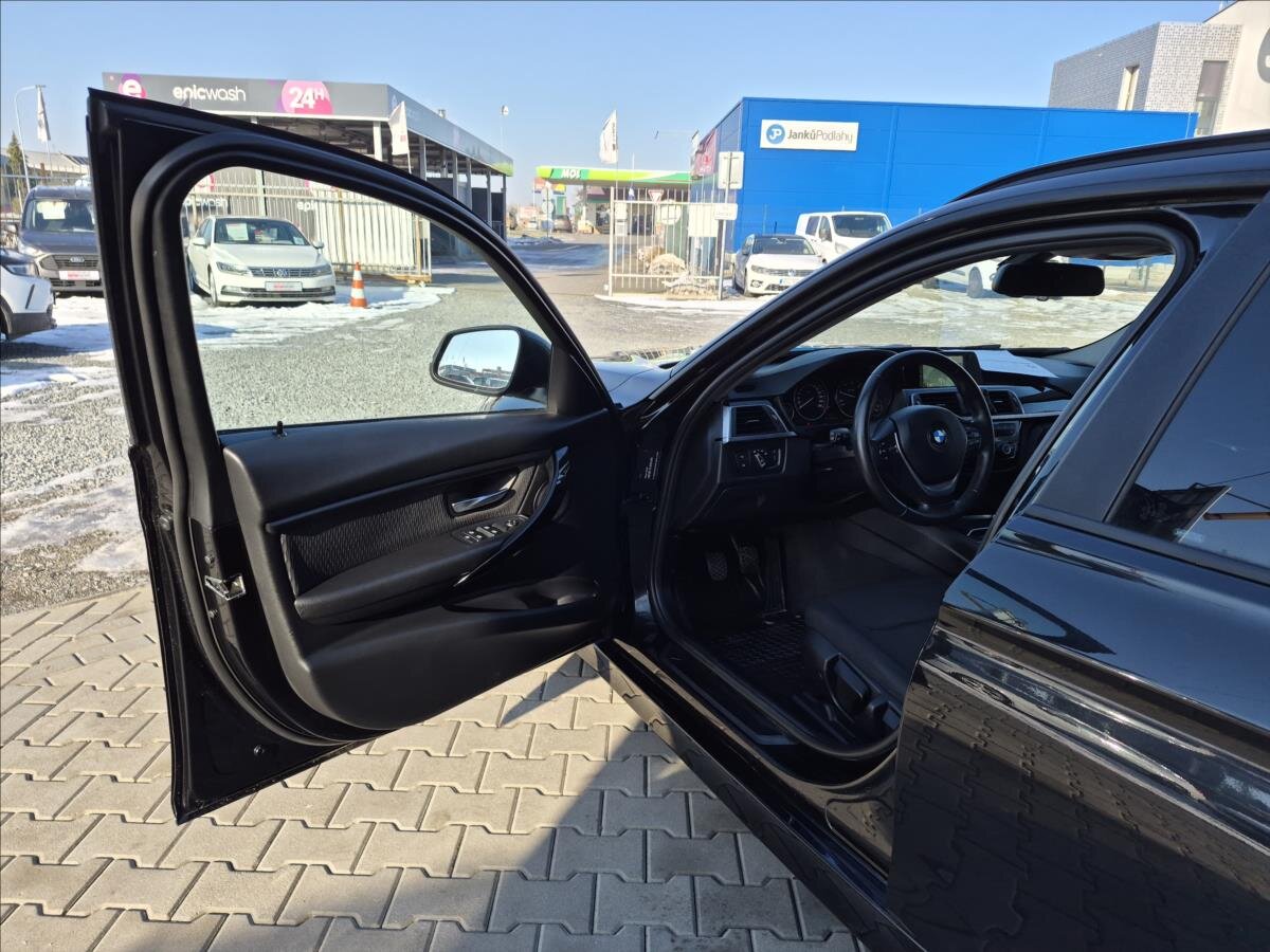 BMW Řada 3 Kombi 2,0 l 140 kw
