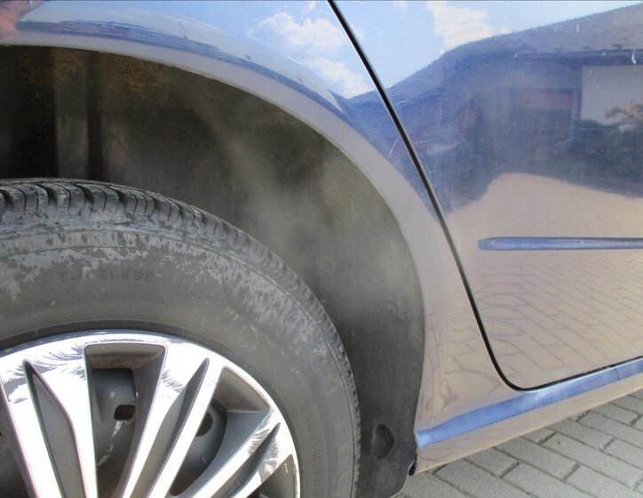 Škoda Fabia Hatchback 1,2 l 47 kw