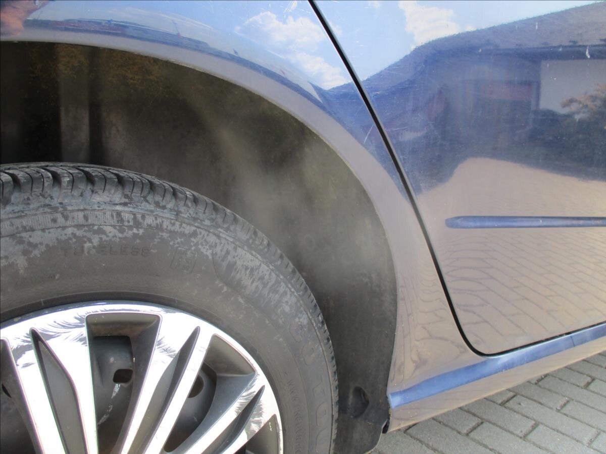 Škoda Fabia Hatchback 1,2 l 47 kw